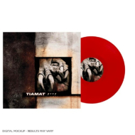 TIAMAT Prey – Gatefold Red LP , PRE-ORDER [VINYL 12"]
